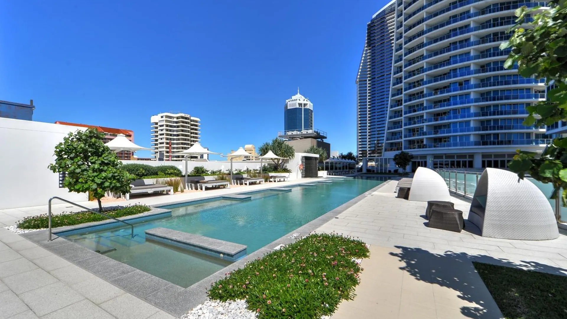 1 Bedroom Hinterland Apartment In Surfers Paradise - Q Stay 黄金海岸