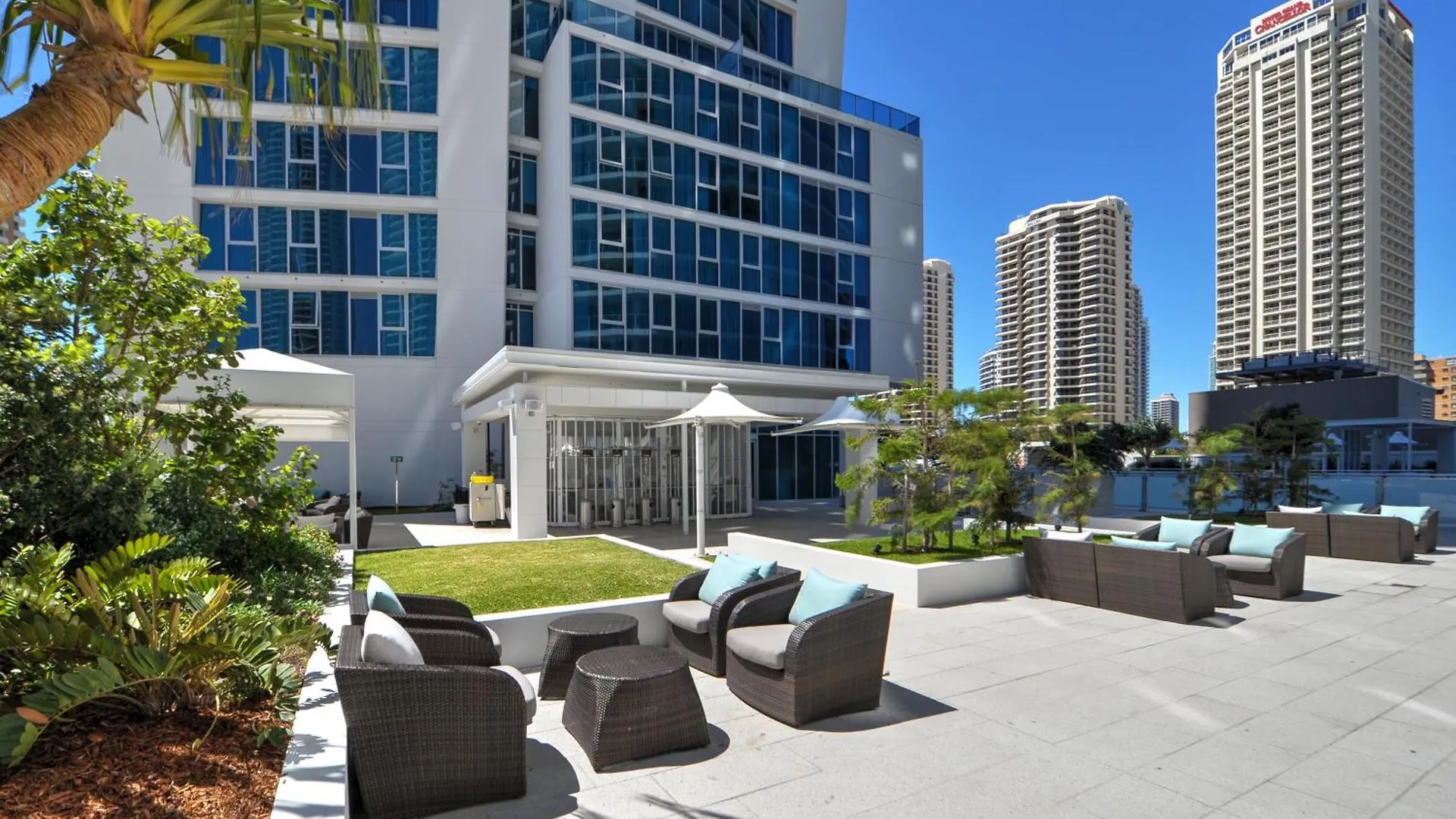 1 Bedroom Hinterland Apartment In Surfers Paradise - Q Stay 黄金海岸