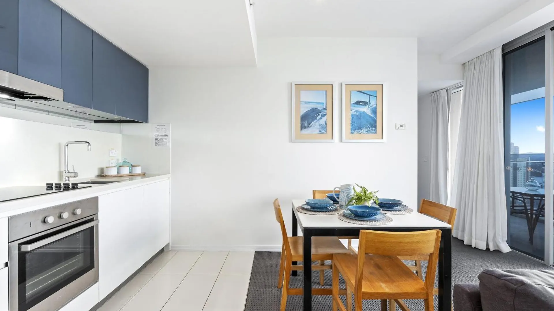 1 Bedroom Hinterland Apartment In Surfers Paradise - Q Stay 黄金海岸