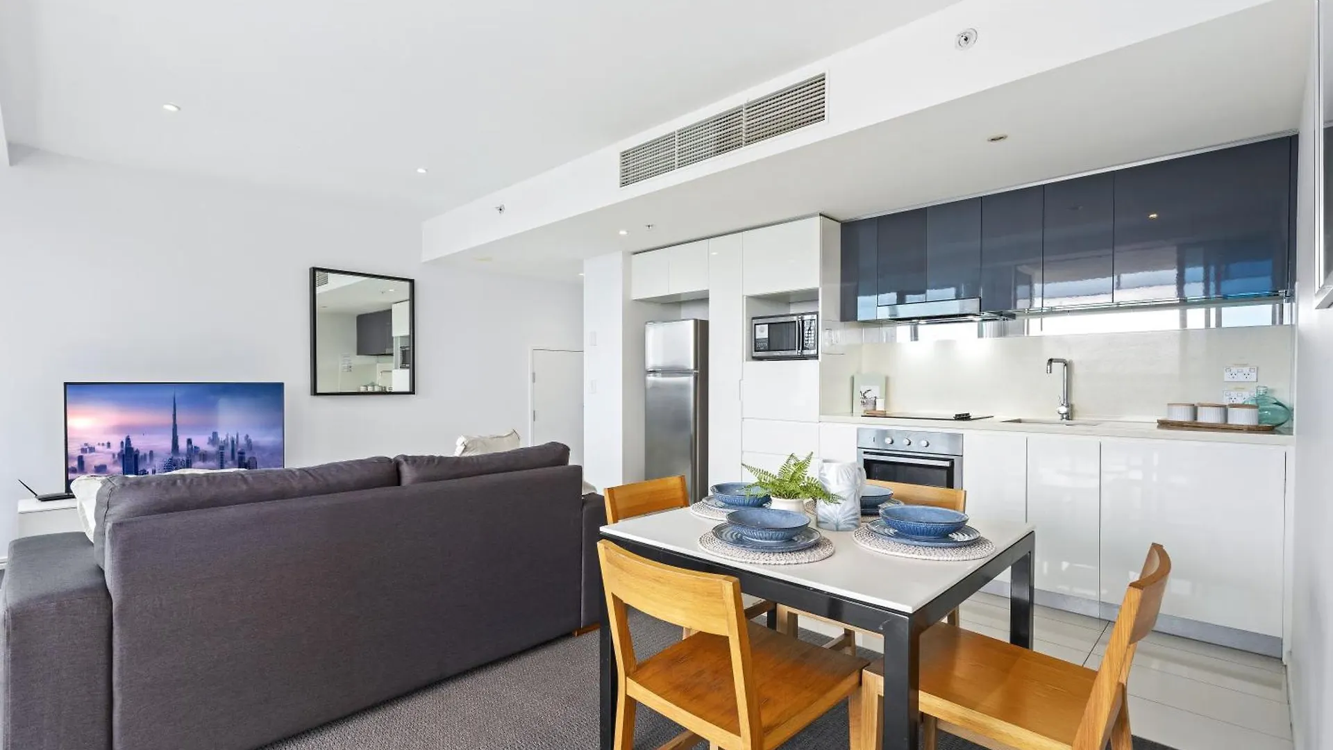 1 Bedroom Hinterland Apartment In Surfers Paradise - Q Stay 黄金海岸