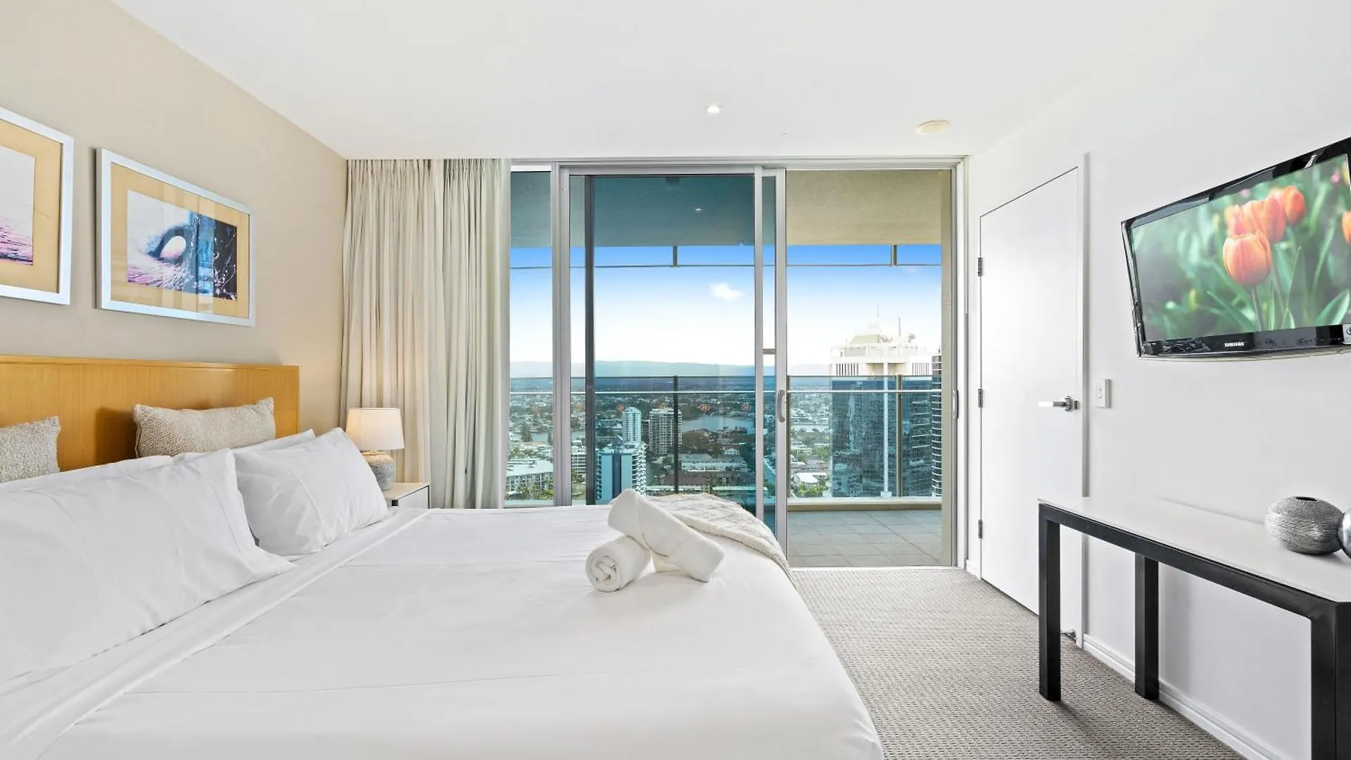 1 Bedroom Hinterland Apartment In Surfers Paradise - Q Stay 黄金海岸