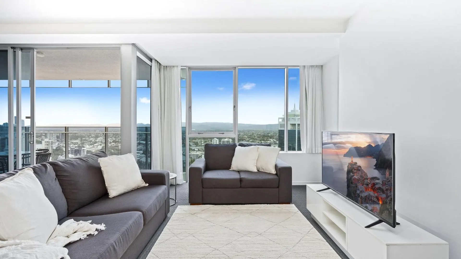 1 Bedroom Hinterland Apartment In Surfers Paradise - Q Stay 黄金海岸