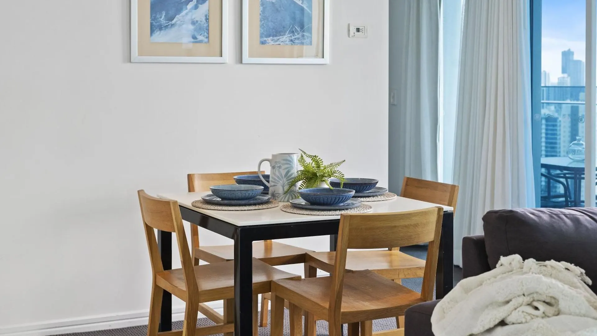 1 Bedroom Hinterland Apartment In Surfers Paradise - Q Stay 黄金海岸