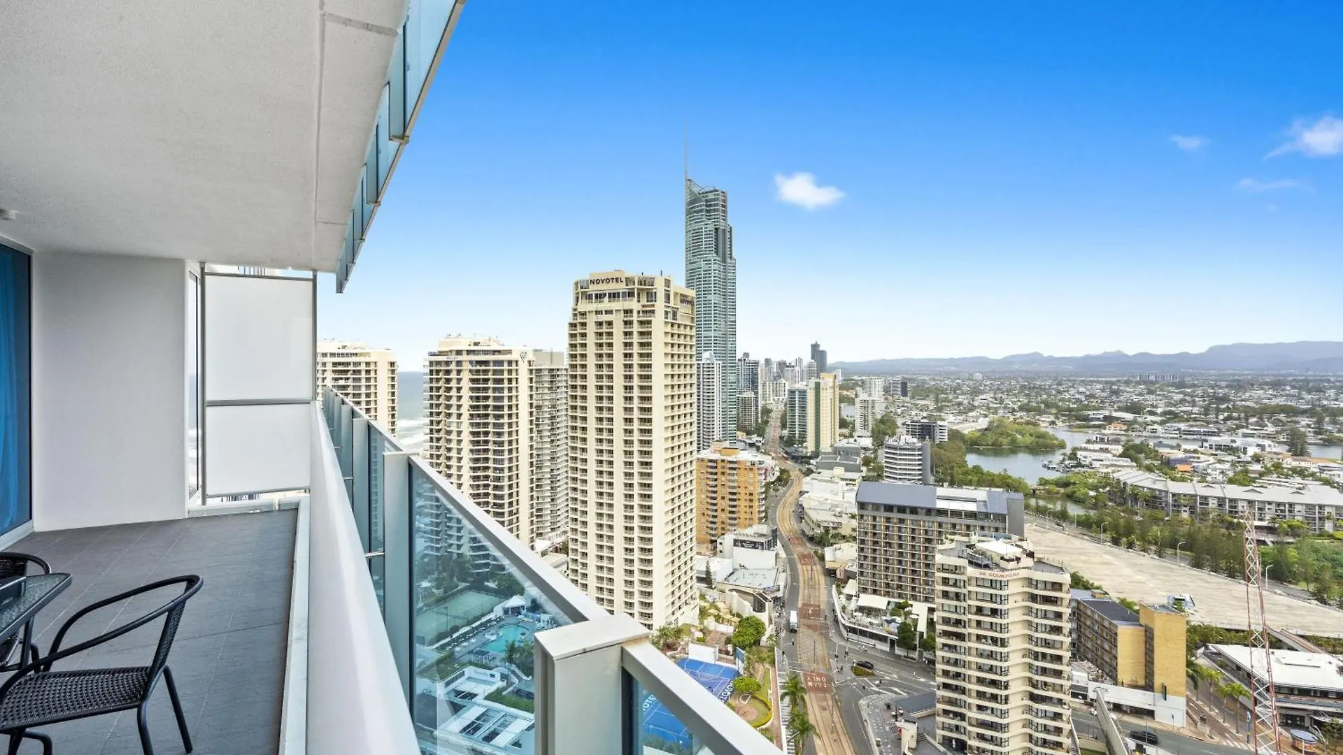 1 Bedroom Hinterland Apartment In Surfers Paradise - Q Stay 黄金海岸 澳大利亚