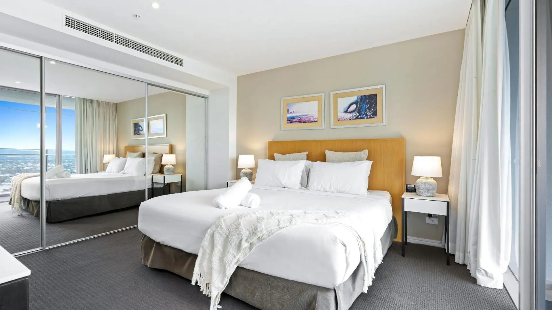 1 Bedroom Hinterland Apartment In Surfers Paradise - Q Stay 黄金海岸 0*,  澳大利亚