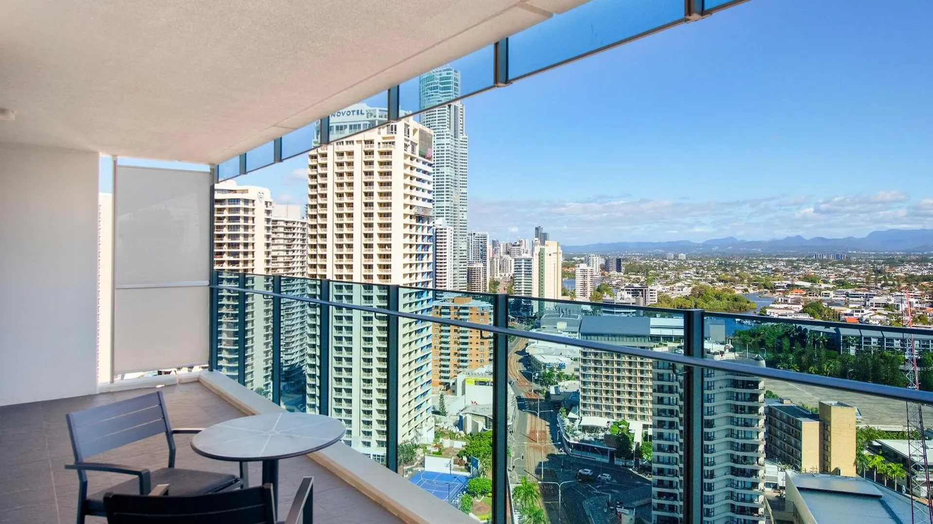 1 Bedroom Hinterland Apartment In Surfers Paradise - Q Stay 黄金海岸 0*,  澳大利亚