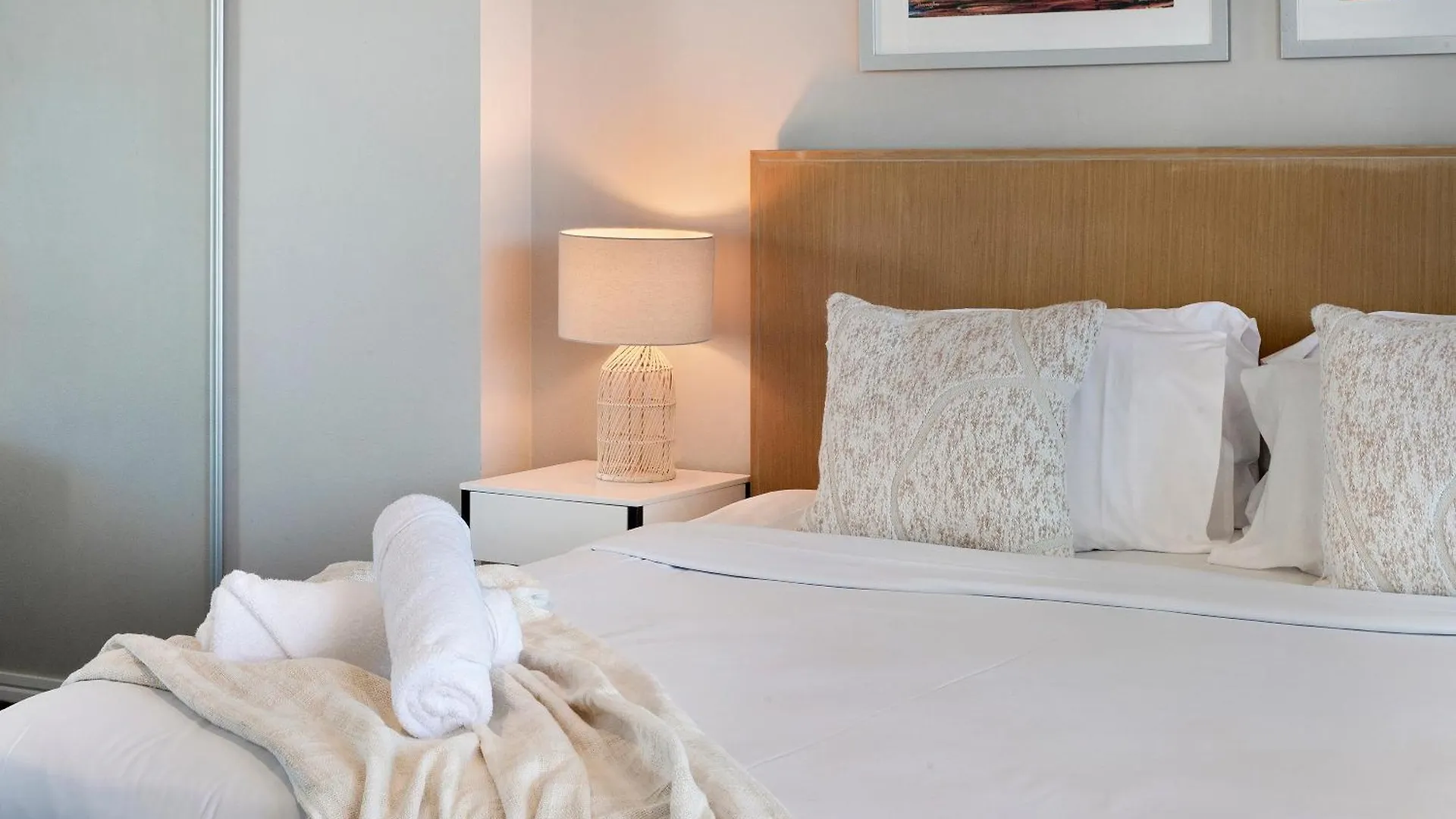 1 Bedroom Hinterland Apartment In Surfers Paradise - Q Stay 黄金海岸