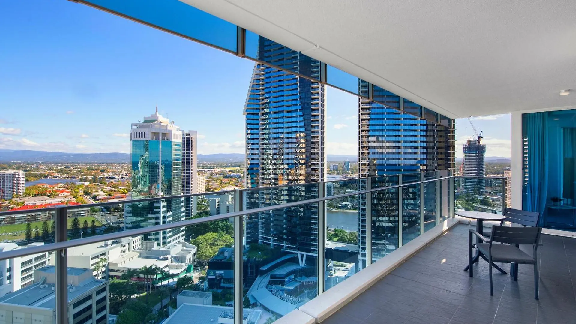 1 Bedroom Hinterland Apartment In Surfers Paradise - Q Stay 黄金海岸
