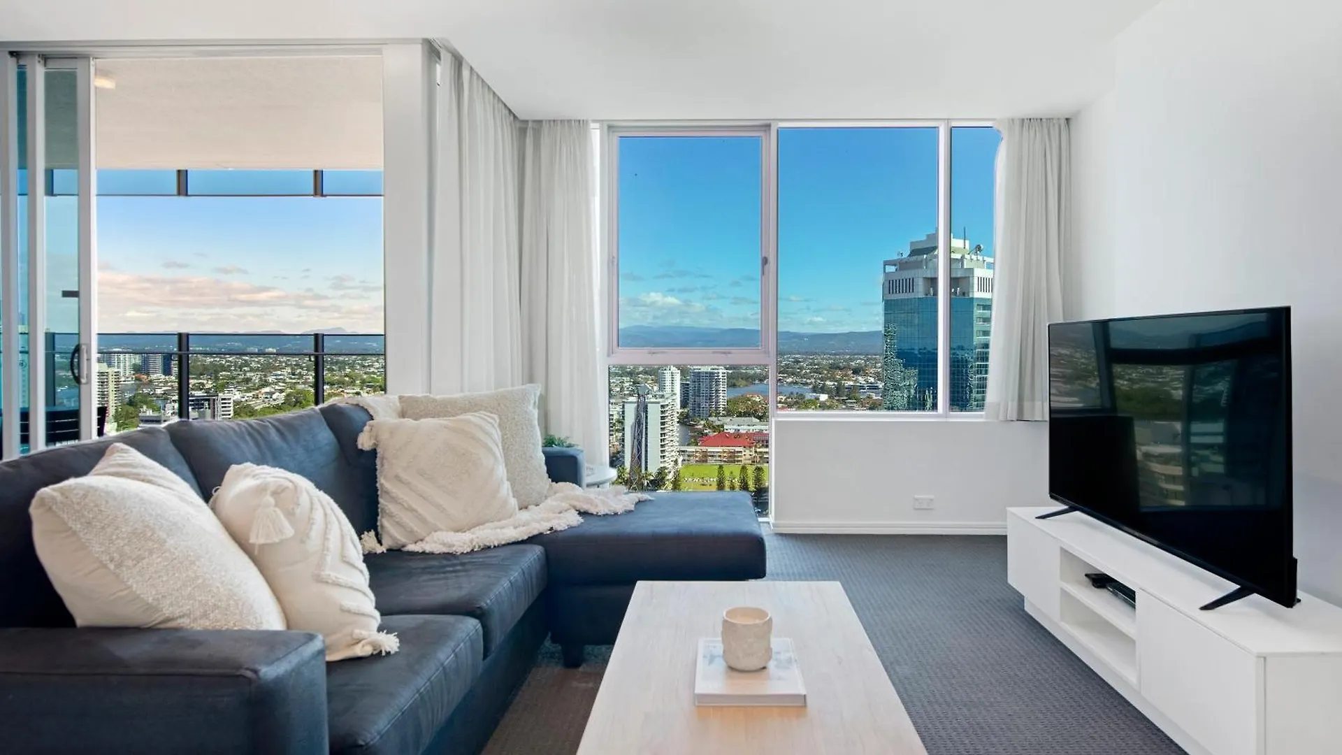 1 Bedroom Hinterland Apartment In Surfers Paradise - Q Stay 黄金海岸 澳大利亚