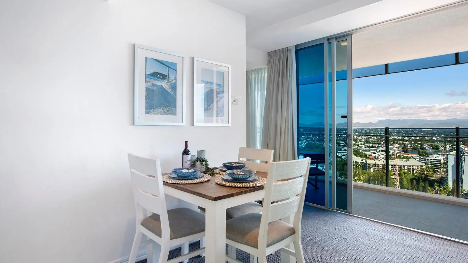 1 Bedroom Hinterland Apartment In Surfers Paradise - Q Stay 黄金海岸 澳大利亚