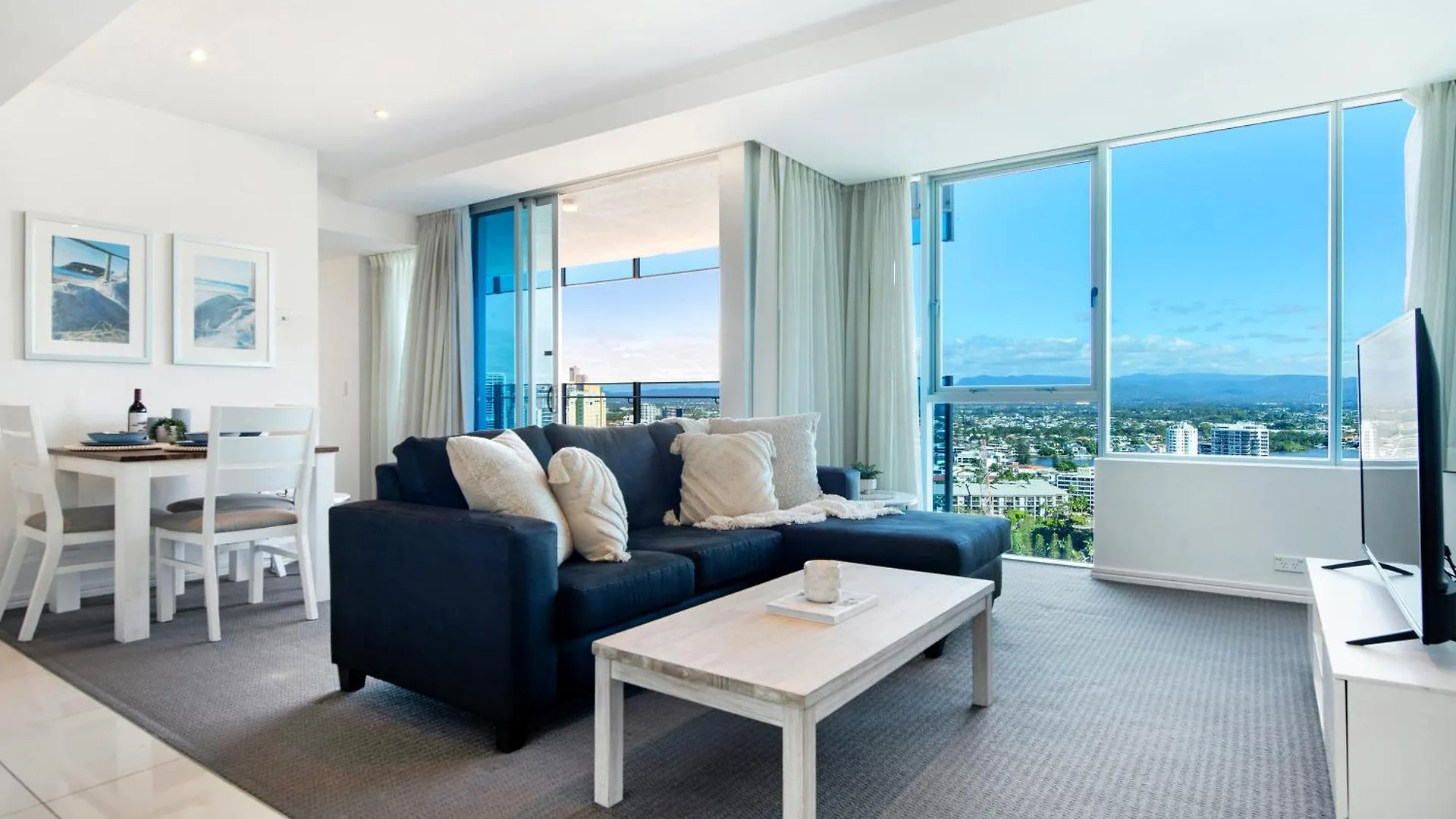 1 Bedroom Hinterland Apartment In Surfers Paradise - Q Stay 黄金海岸